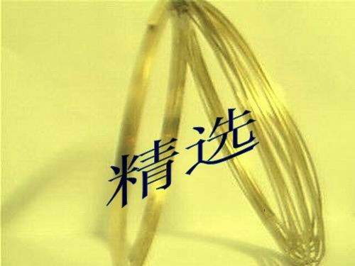 精选批发黄铜排黄铜棒